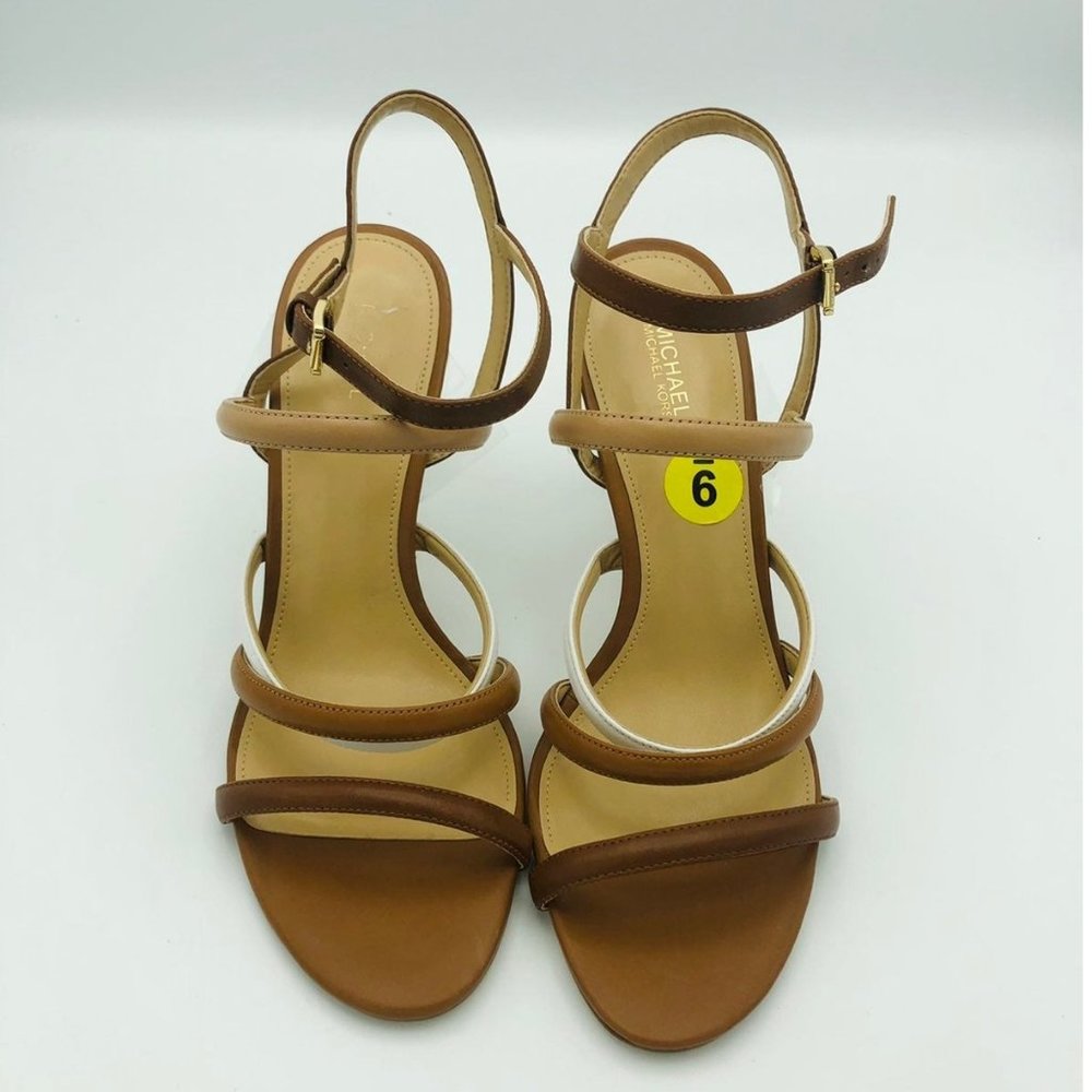 Women Michael Kors Nantucket Shoes Sz 9 - Picture 2 of 8